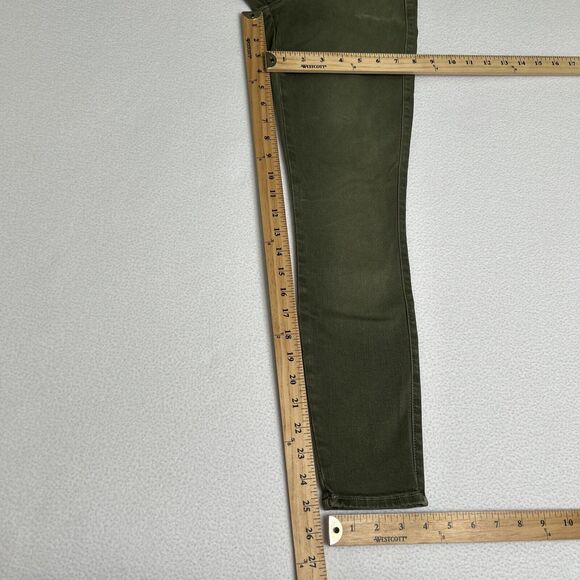 L'AGENCE Olive Skinny Jeans - Picture 7 of 7